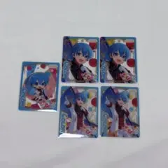 ころんくん アリツア ふぁみこれ HWG すとぷり 5枚 バラ売り検討◎