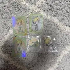 レン　まとめ売り　フリューくじ