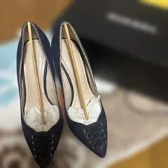 ヒール パンプス