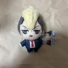 東京リベンジャーズ ちびきゃらぬいぐるみマスコット 松野千冬 キャラクター