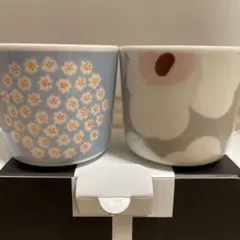 マリメッコ　プケッティ　ラテマグ