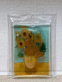ゴッホ 一番くじ G賞 アクリッツゴッホ