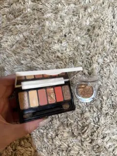 エチュードハウス　アイシャドウパレット 2点セット