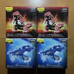 2025年最新】ポケットモンスター モンコレ ゲンシグラードンの