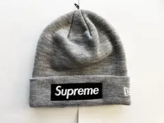Nike Supreme コラボ ビーニー 黒 - メルカリ
