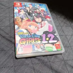 値下げ❌️熱血硬派くにおくん外伝 リバーシティガールズ1・2 Switch版のサムネイル