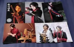 刀ミュ ミュージカル 刀剣乱舞 加州清光 佐藤流司 ブロマイド