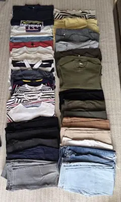 メンズ 古着 まとめ売り 計33点