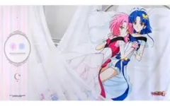 ヴァンガード　ラミーラビリンス　プレイマット