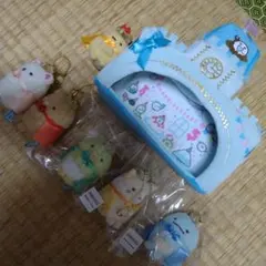 【レア】すみっこぐらし ５周年てのりぬいぐるみ