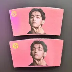 【韓国限定】2026BTS テテ V コンポーズコーヒー カプホ 2個セット