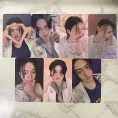 TREASURE ハルト 渡辺温斗 トレカ HARUTO