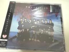 =LOVE 手遅れcaution CD(TYPE-C)