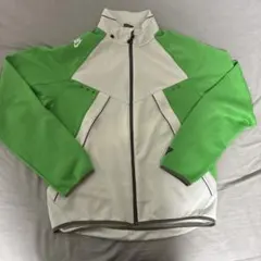 00s Y2K NIKE ナイキ トラックジャケット ツートン ラグラン