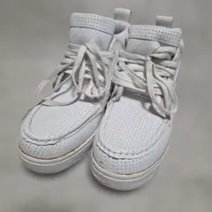 KKOK　ハイカット スニーカー　28cm　白色