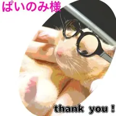 ぱいのみ様
