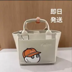 グレー　カートバッグ　マルボンゴルフ MALBON GOLFのサムネイル