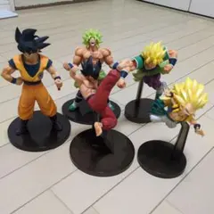 ドラゴンボール 孫悟空FES 6体セット - メルカリ