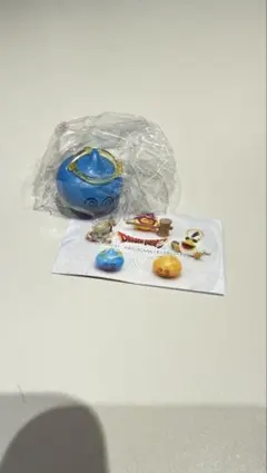 ドラクエ ガチャガチャ メダパニでこんらん！ スライム