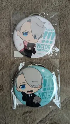 2025年最新】ユーリ!!! on ICE ヴィクトル・ニキフォロフ アクリル