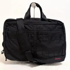 【美品3way】BRIEFING ビジネスバッグ リュック ショルダー 大容量