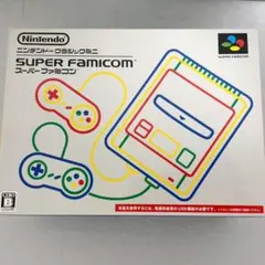 スーパーファミコンクラシックミニ 美品