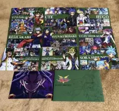 遊戯王GX 20th展　ポストカードセット 遊戯王GX 20th展 ポストカードセット - メルカリ