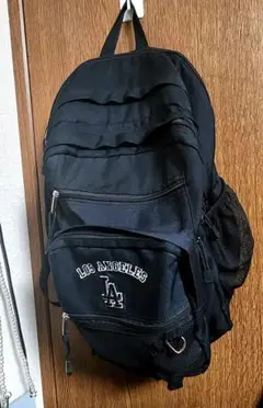 エンジェルス ロサンゼルス LA ブラックリュック