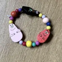 バーパパ子ども用ブレスレット