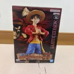 ワンピース THE GRANDLINE SERIES モンキー・D・ルフィ