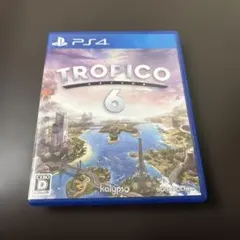 PS4 TROPICO6 トロピコ6