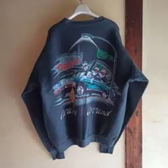 80's powell peralta ランス・マウンテン スウェット - メルカリ
