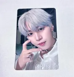 JO1 木全翔也 BE CLASSIC 初回B トレカ セルカ カード