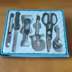 Mr. Yutaka Ishinabe キッチンツール 6点セットのサムネイル