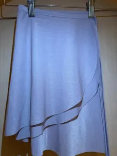 ミルバ 巻きスカート