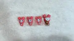 TWICEモモガチャガチャ セット