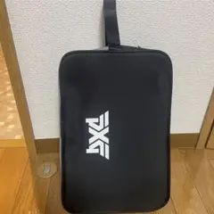 【新品】pxg シューズケース ブラック