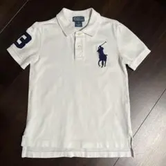 Polo by Ralph Lauren ポロシャツ 6サイズ ホワイト