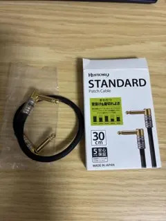 【美品】HISTORY STANDARD Instrument Cableセット 美品】HISTORY STANDARD Instrument Cableセット - メルカリ