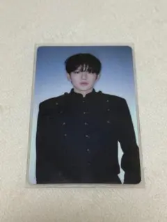 TREASURE ジュンギュ　トレカ