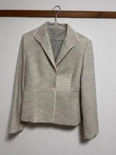 Columbus Ave セットアップ ツイード調 ラメ混 入学式 卒業式