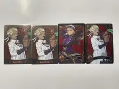 ツイステッドワンダーランド　カリム・アルアジームカードセット