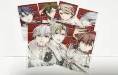 アイナナ　ムビナナ　ミニクリアカード　一織　大和　三月　環　壮五　ナギ　陸