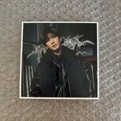 KAMIGATA BOYS  WEST.  藤井流星 ソロカード