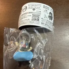 鬼滅の刃 キャラばんちょうこう めじるしマスコット 嘴平伊之助