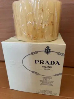 【新品未使用】PRADA　アロマキャンドル 2025年最新】PRADA アロマ・キャンドルの人気アイテム - メルカリ