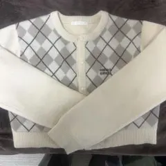 Chico ニットカーディガン