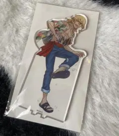 Dr.STONE BIG アクリルスタンド 七海龍水 アニメイトカフェ