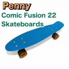 PENNY Comic Fusion 22 Skateboardsのサムネイル