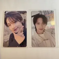 ジュン　トレカ